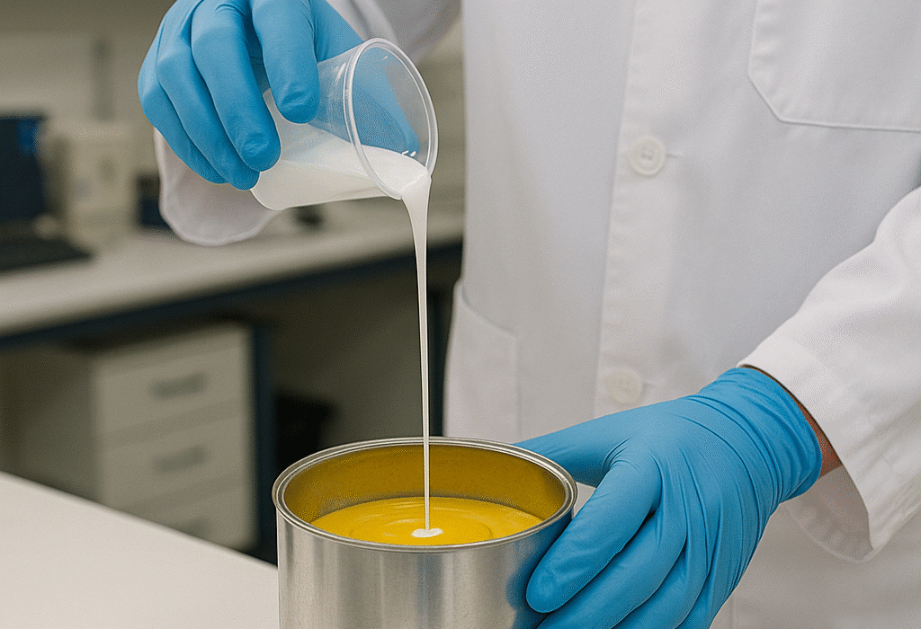 Read more about the article The Importance of R&D in Paints and Coatings: Innovation, Testing, and Excellence