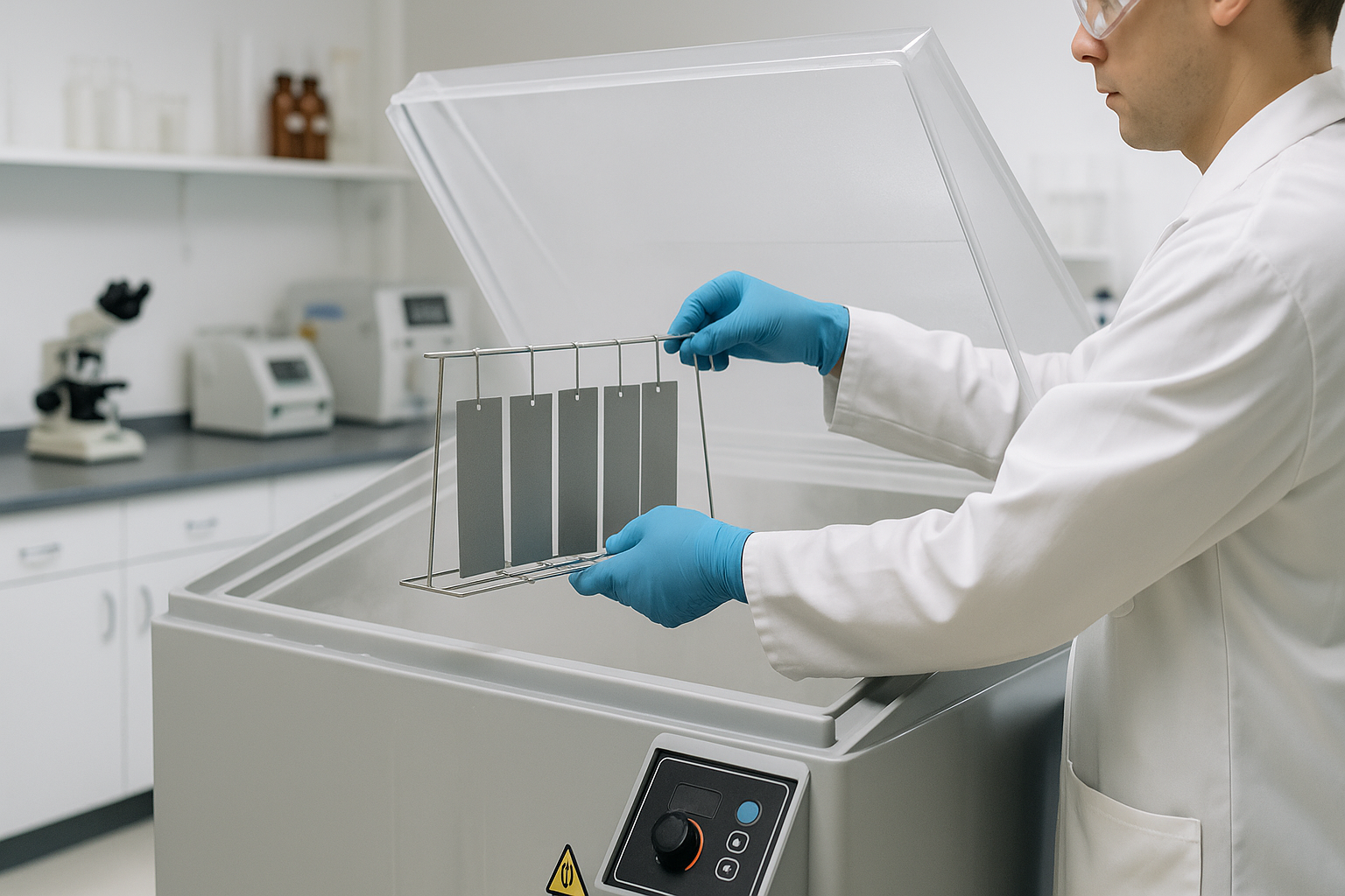 You are currently viewing Salt Spray Test (Corrosion Resistance Testing)