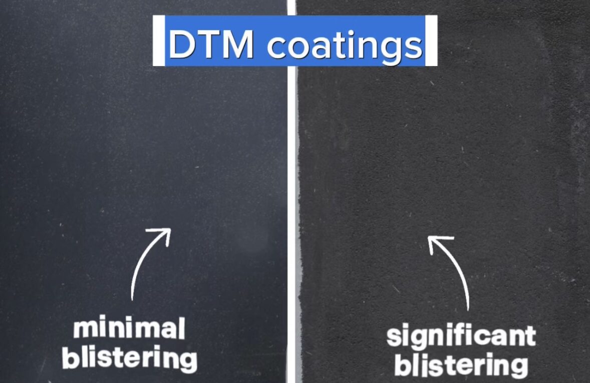You are currently viewing DTM Coatings & Humidity Resistance – Why It Matters?
