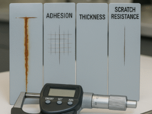 Read more about the article Mechanical Tests for Coatings