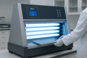 Read more about the article QUV Accelerated Weathering Test