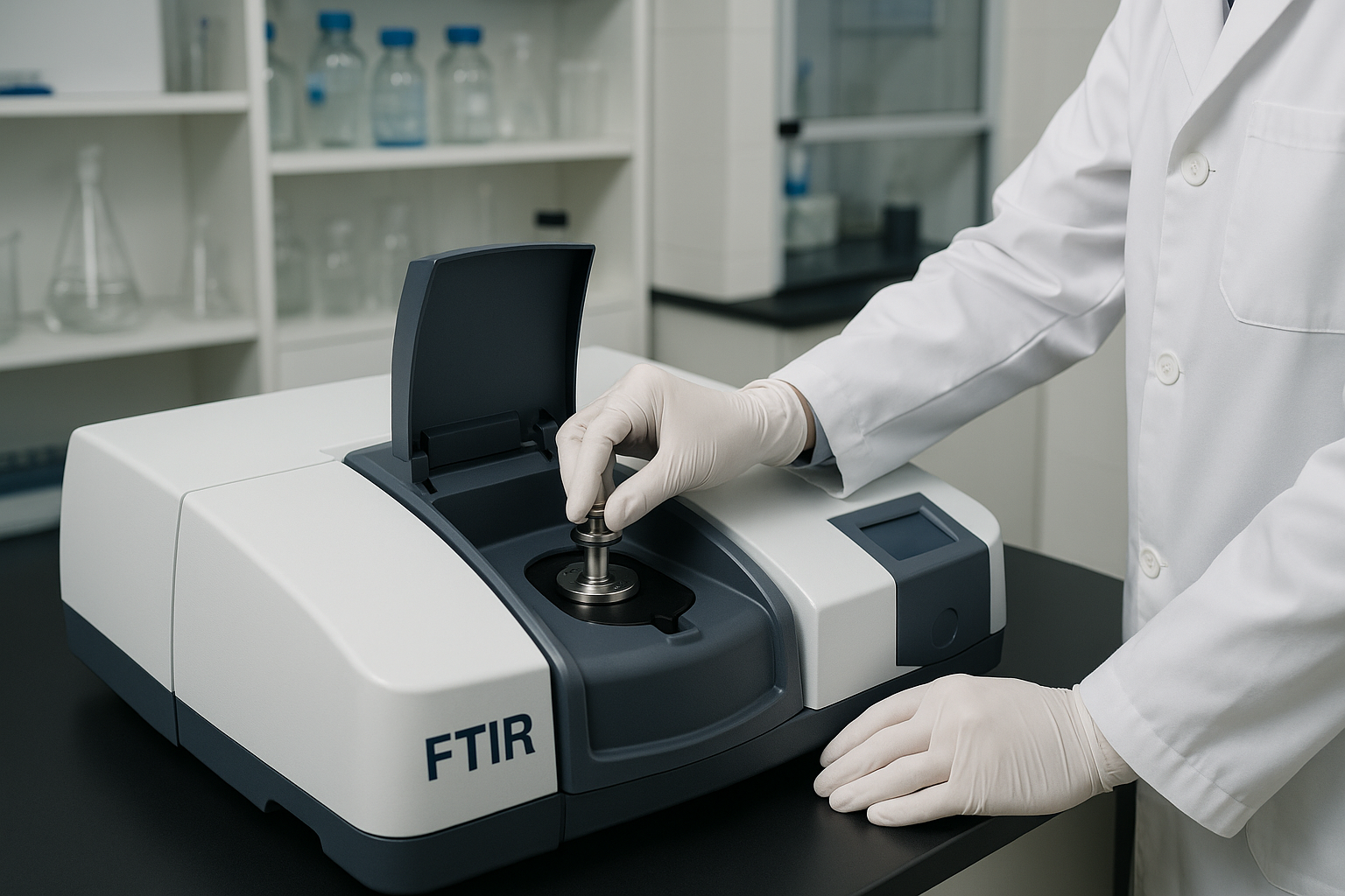 You are currently viewing Analytical & Characterization Tests