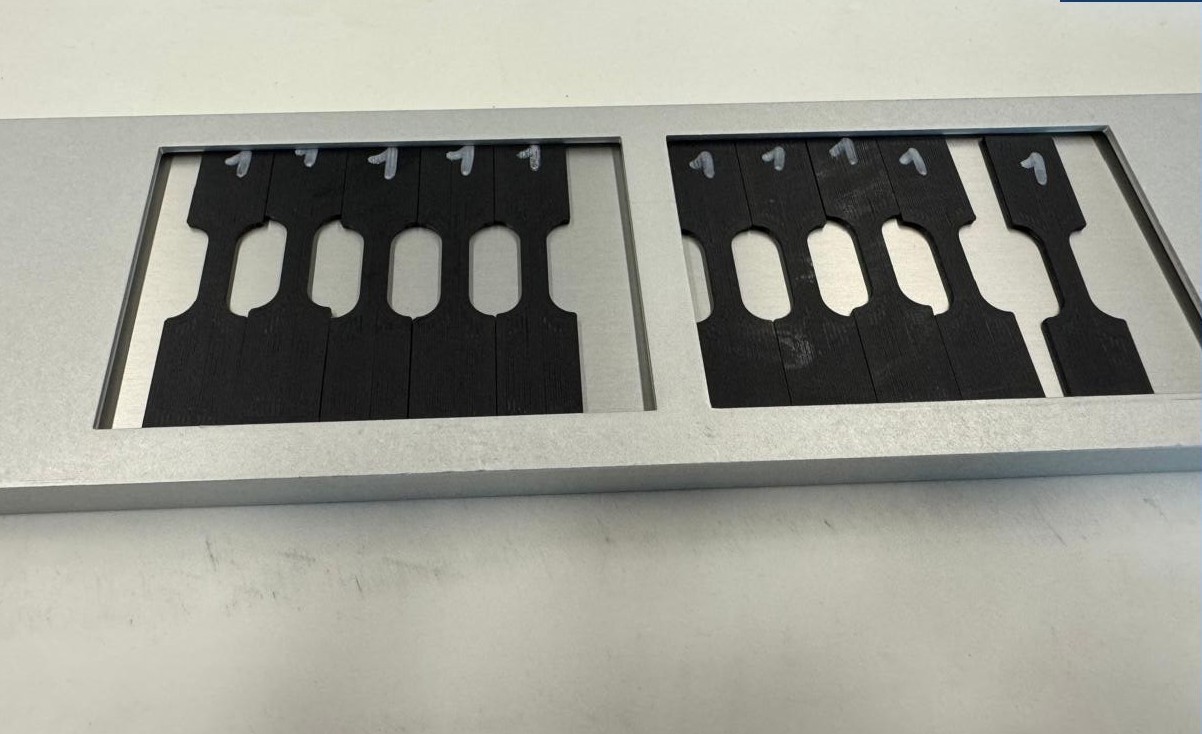 You are currently viewing Tests for plastics and 3D print materials